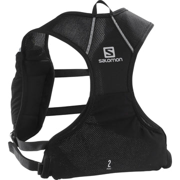 Salomon Agile 2 compact pack supports minimalist carry.