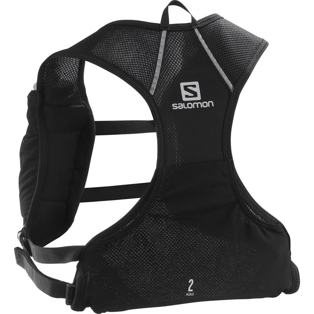Salomon Agile 2 compact pack supports minimalist carry.