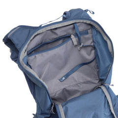 Salomon AGILE 12 lateral compartments organize essentials for fast reach