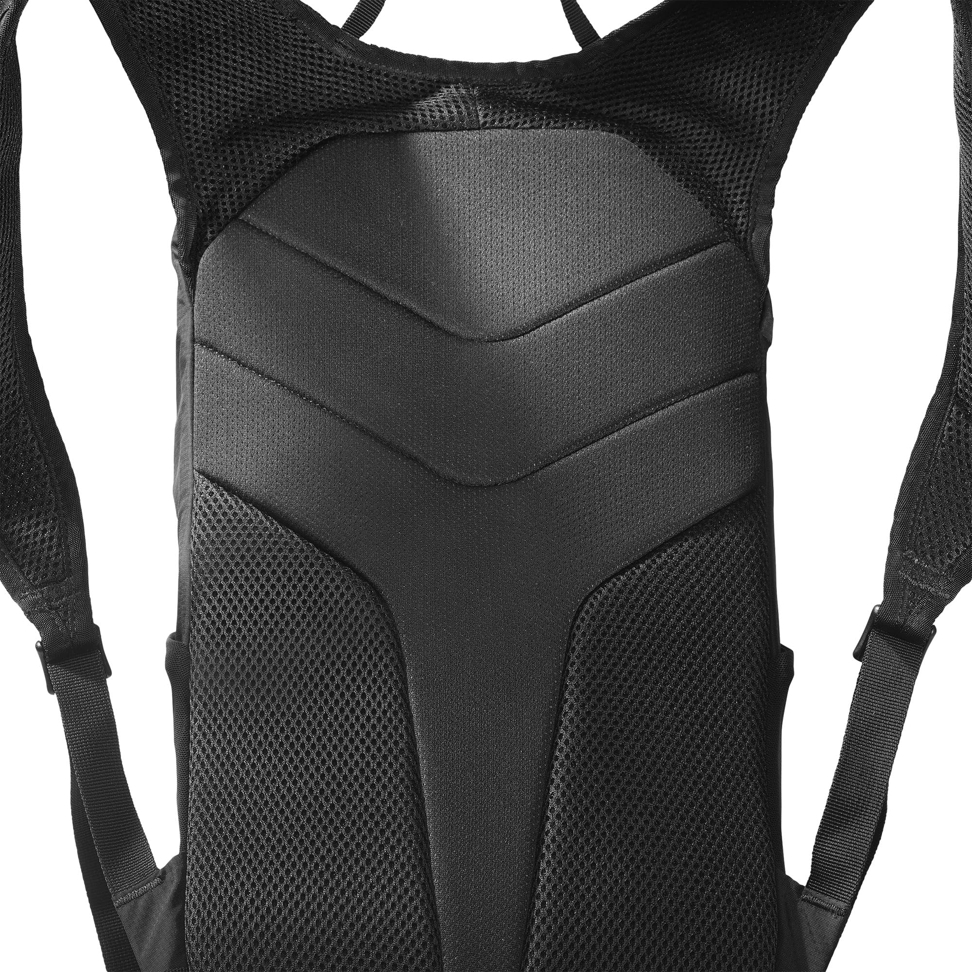 Salomon Trailblazer 10 interior layout with organized compartments for quick access to essentials.