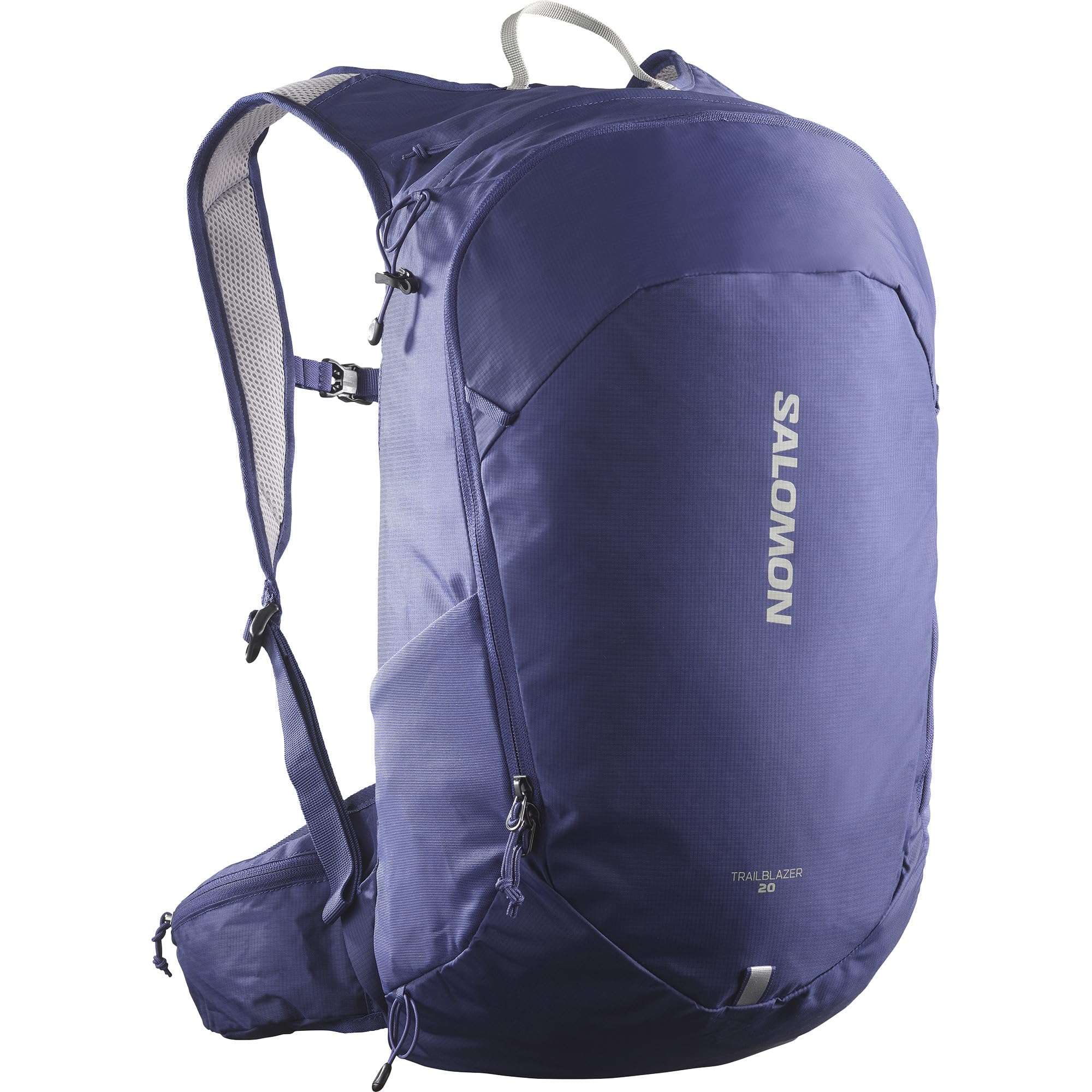 Salomon Trailblazer 20L back system keeps you cool on day hikes