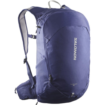 Salomon Trailblazer 20L back system keeps you cool on day hikes
