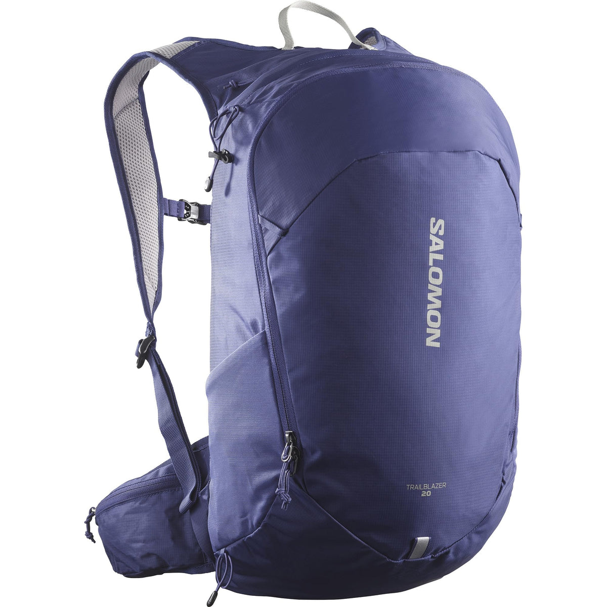 Salomon Trailblazer 20L back system keeps you cool on day hikes