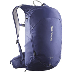 Salomon Trailblazer 20L back system keeps you cool on day hikes