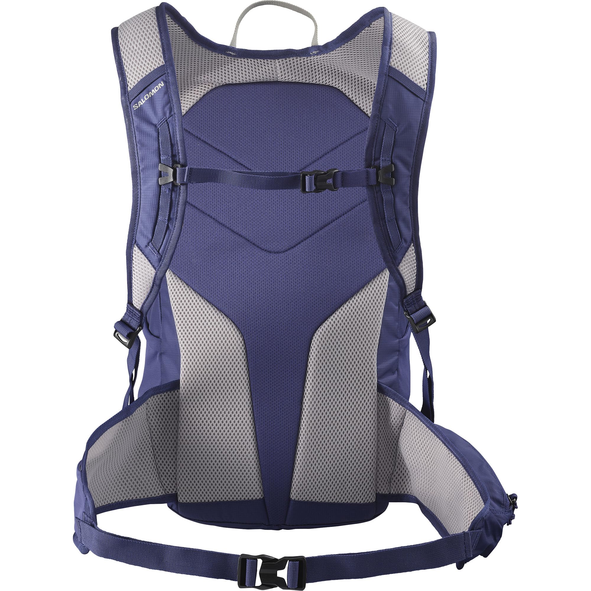 Salomon Trailblazer 20L 3D light harness straps distribute weight for stability