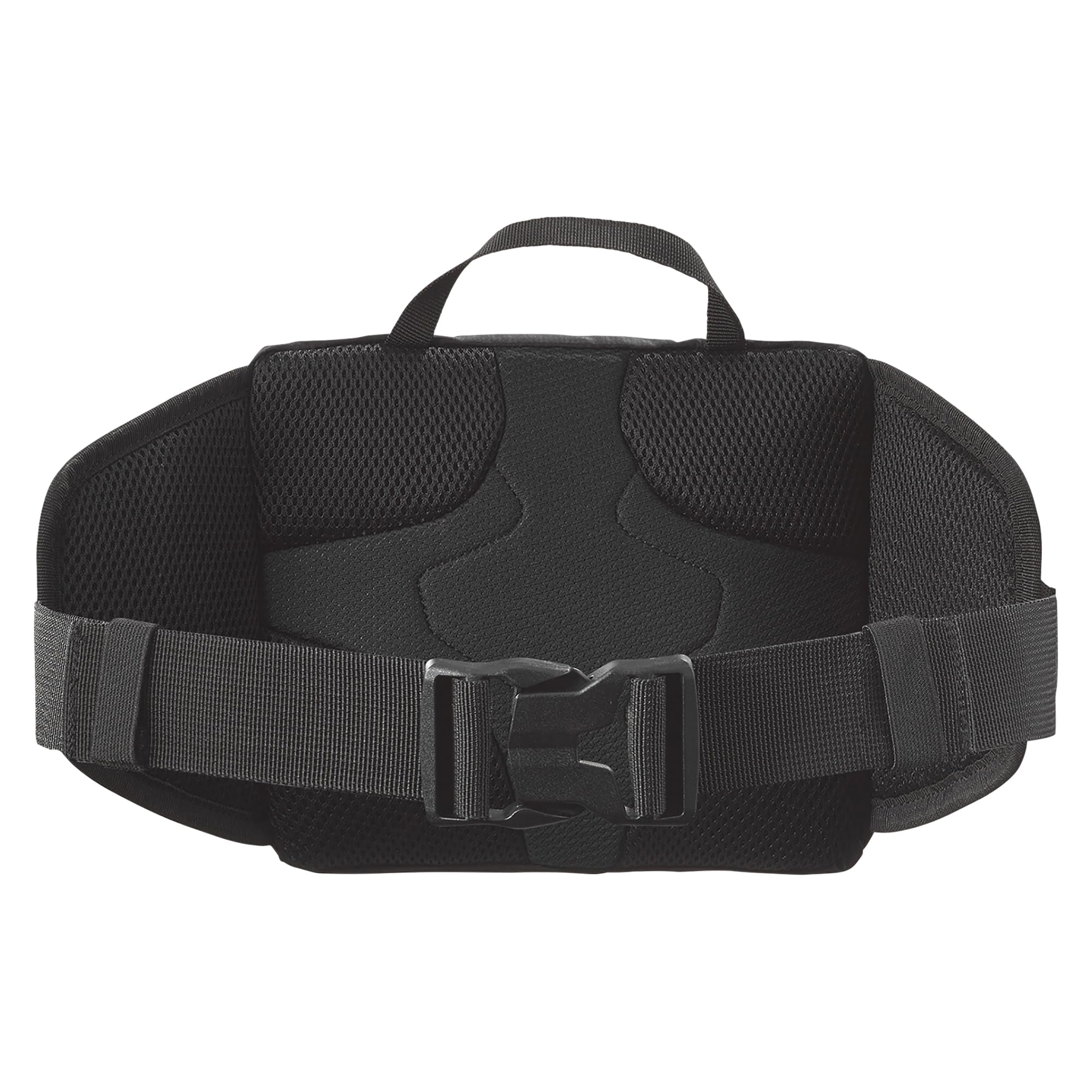 Salomon Trailblazer Belt side pocket open for quick access