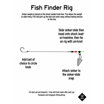 Salt Tide Fishing 100lb mono provides strong, dependable line for saltwater rigs.
