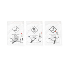 Salt Tide Fishing bead and sinker slide included for easy adjustments