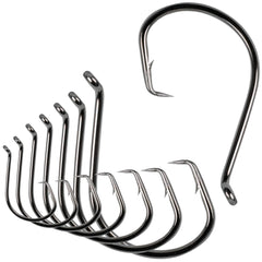 Saltwater circle hooks 3/0 50-pack main image