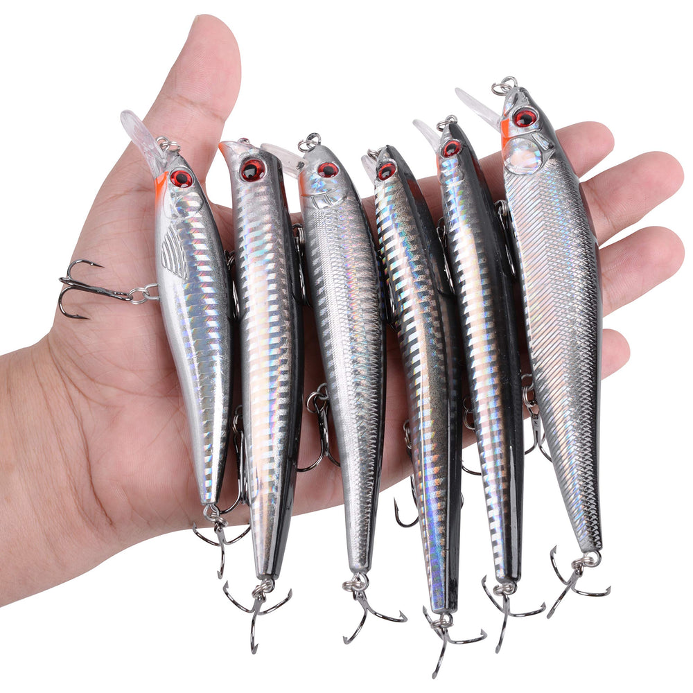 Popper lure designed for surf and inshore fishing