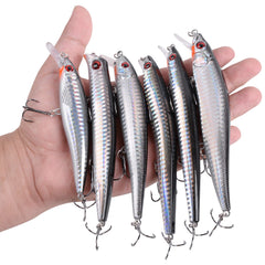 Popper lure designed for surf and inshore fishing