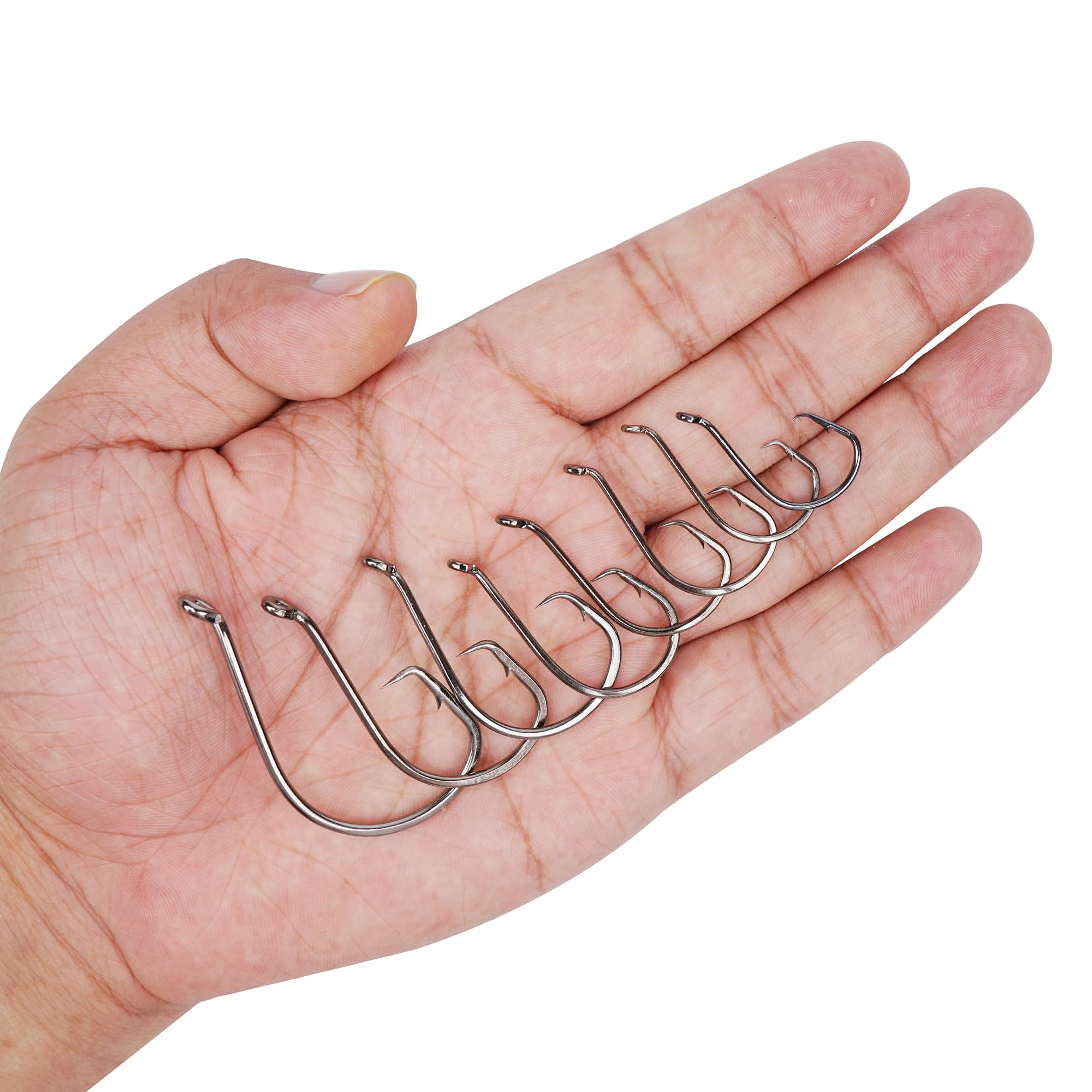 Suitable for saltwater and freshwater fishing