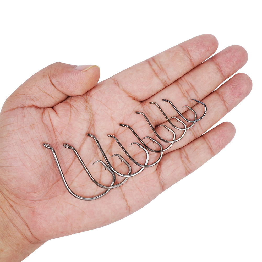 Suitable for saltwater and freshwater fishing