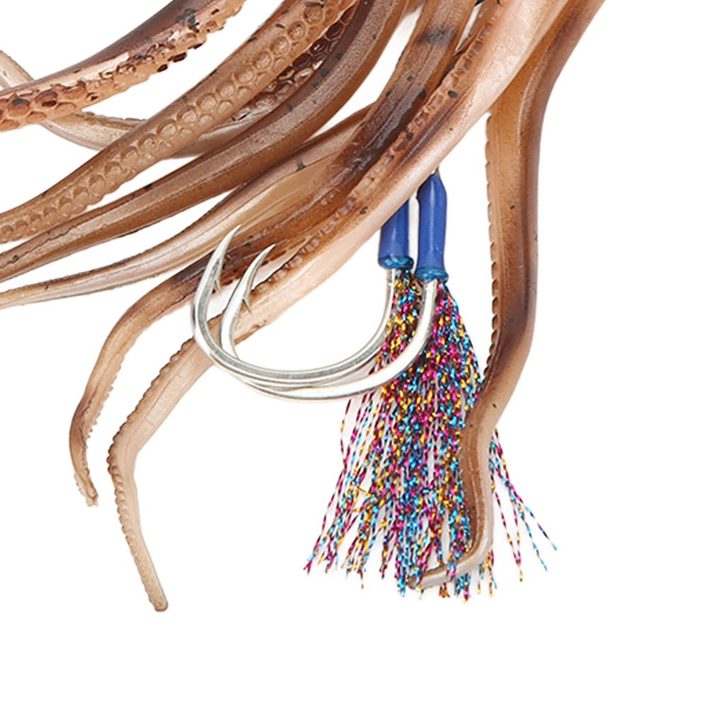 Saluaqui 180g weight delivers stable casting and depth presence