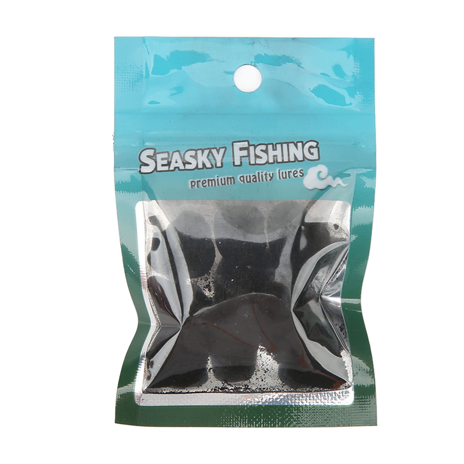 Saluaqui hook invisibility with thick whiskers conceals hook