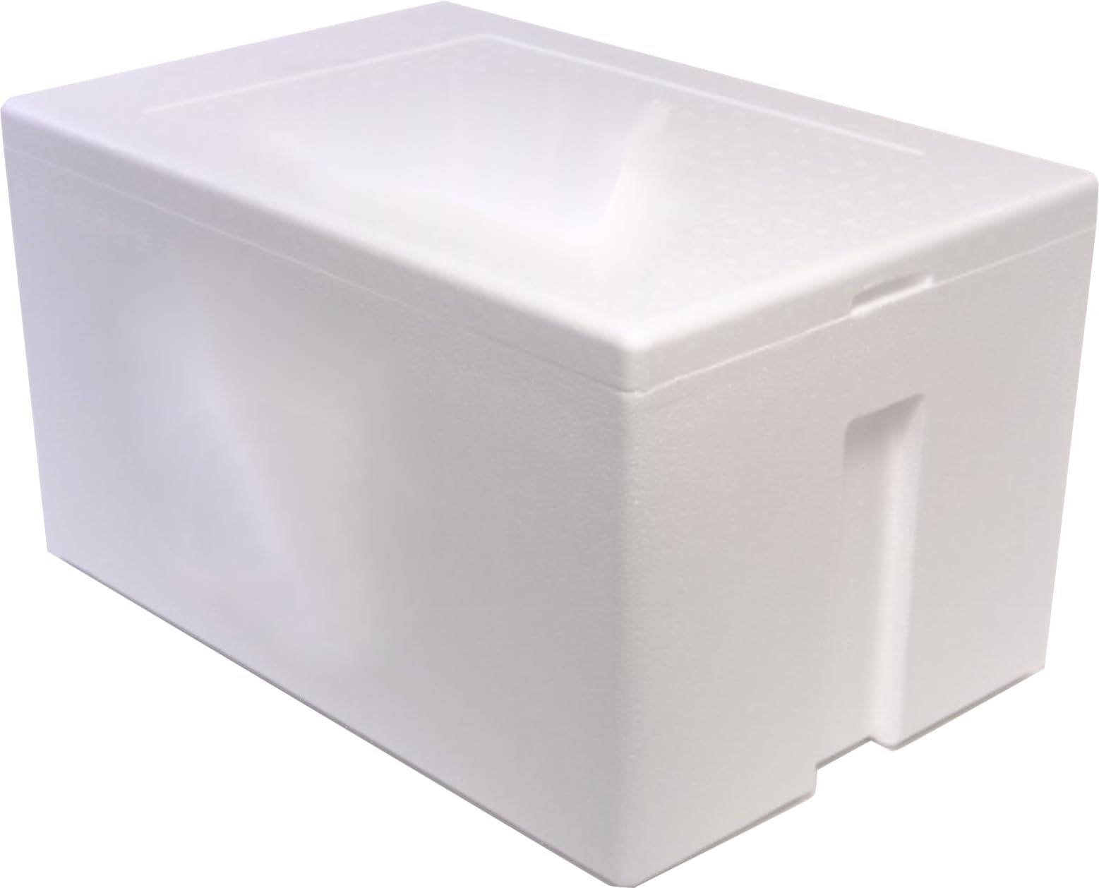 Salutem Vita 47qt cooler interior dimensions for organized packing.