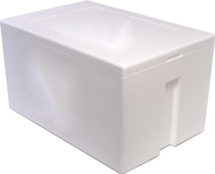 Salutem Vita 47qt cooler interior dimensions for organized packing.
