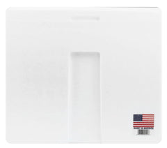 Salutem Vita styrofoam cooler 27qt interior for efficient on-the-go storage