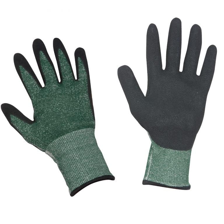 SALVIMAR DYMAX gloves close-up of tight cuff for secure fit