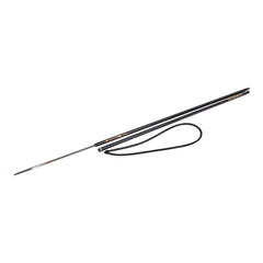 SALVIMAR pole spear 18mm in action, showcasing portable design and precise thrust
