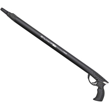 SALVIMAR Predathor 65 cm handle in nylon-loaded glass for ergonomic grip and durability.