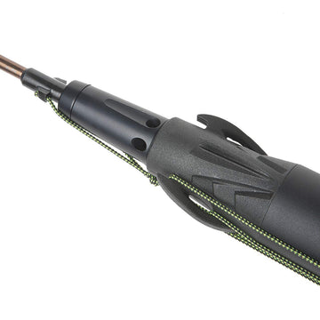 SALVIMAR Predathor 65 cm head with enlarged holes for easier line management.