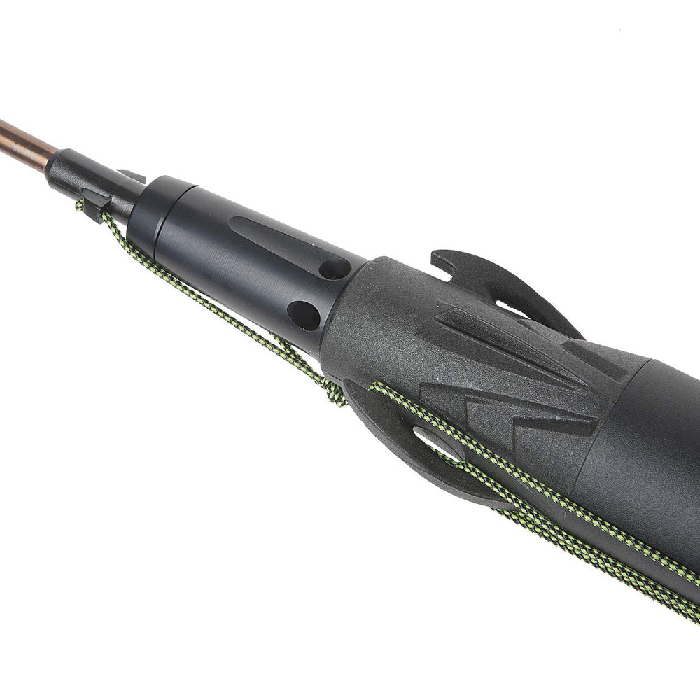 SALVIMAR Predathor 65 cm head with enlarged holes for easier line management.