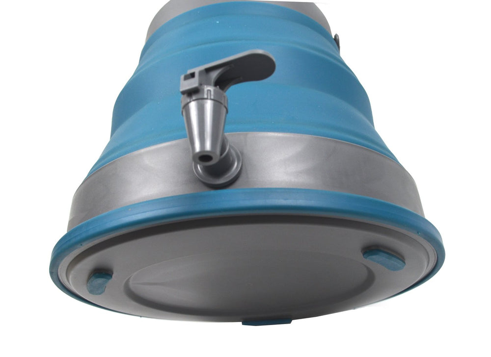 Large opening enables quick filling and ice addition.