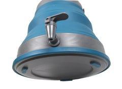 Large opening enables quick filling and ice addition.