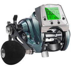 SAMOLLA baitcasting reel green compact ultralight for precise casting improves control