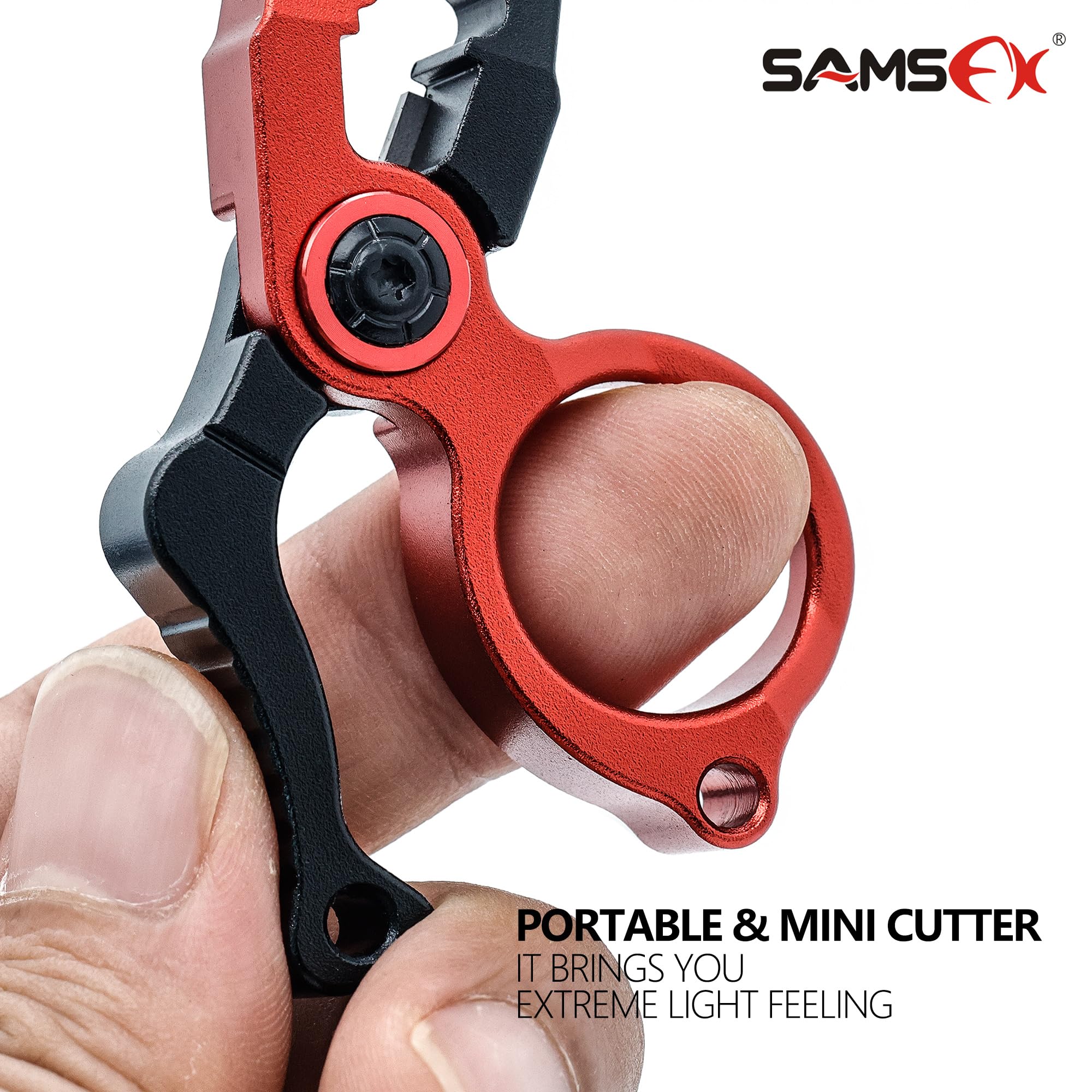 Saltwater resistant stainless steel and CNC machined finish
