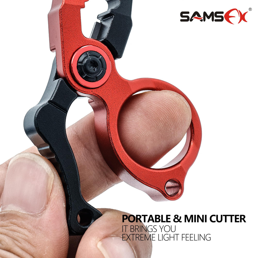 Saltwater resistant stainless steel and CNC machined finish