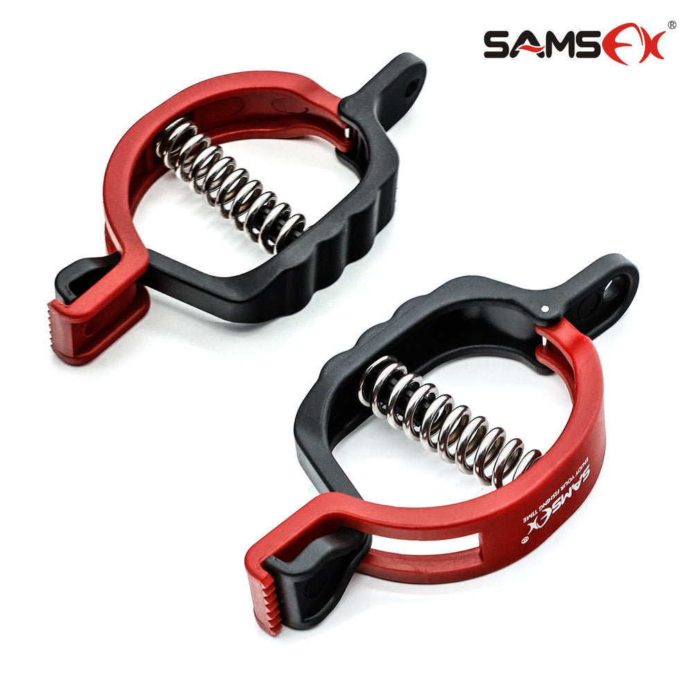 Gripper hold capacity up to 44 lb / 20 kg