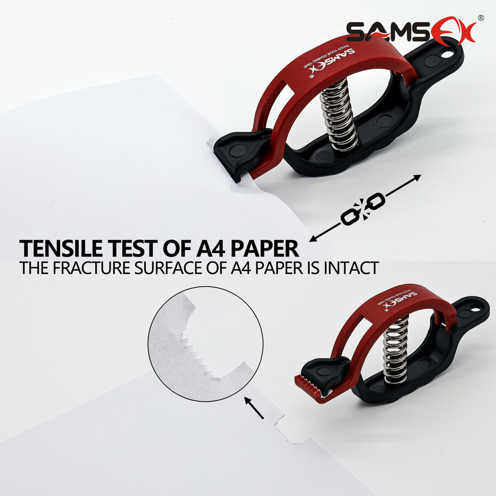 Anti-slip one-handed fishing tool