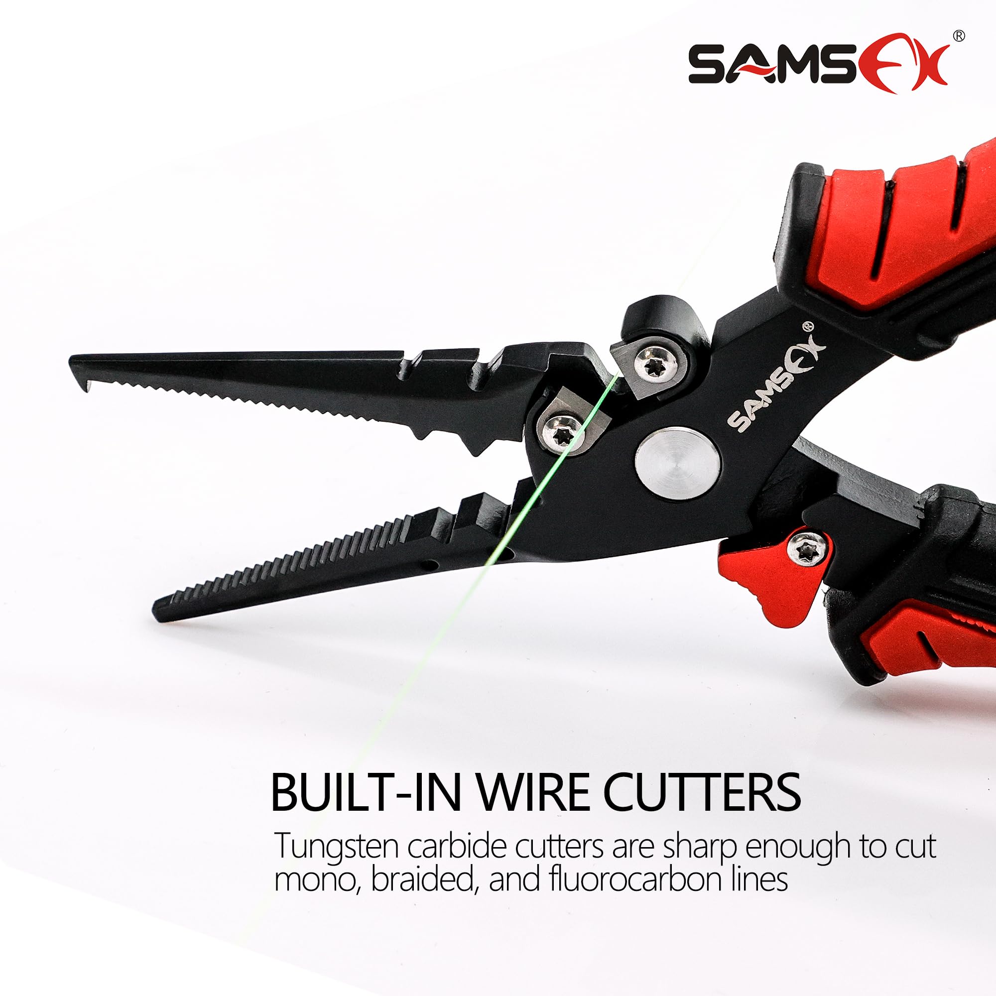Camouflage belt clip sheath cover for SAMSFX pliers