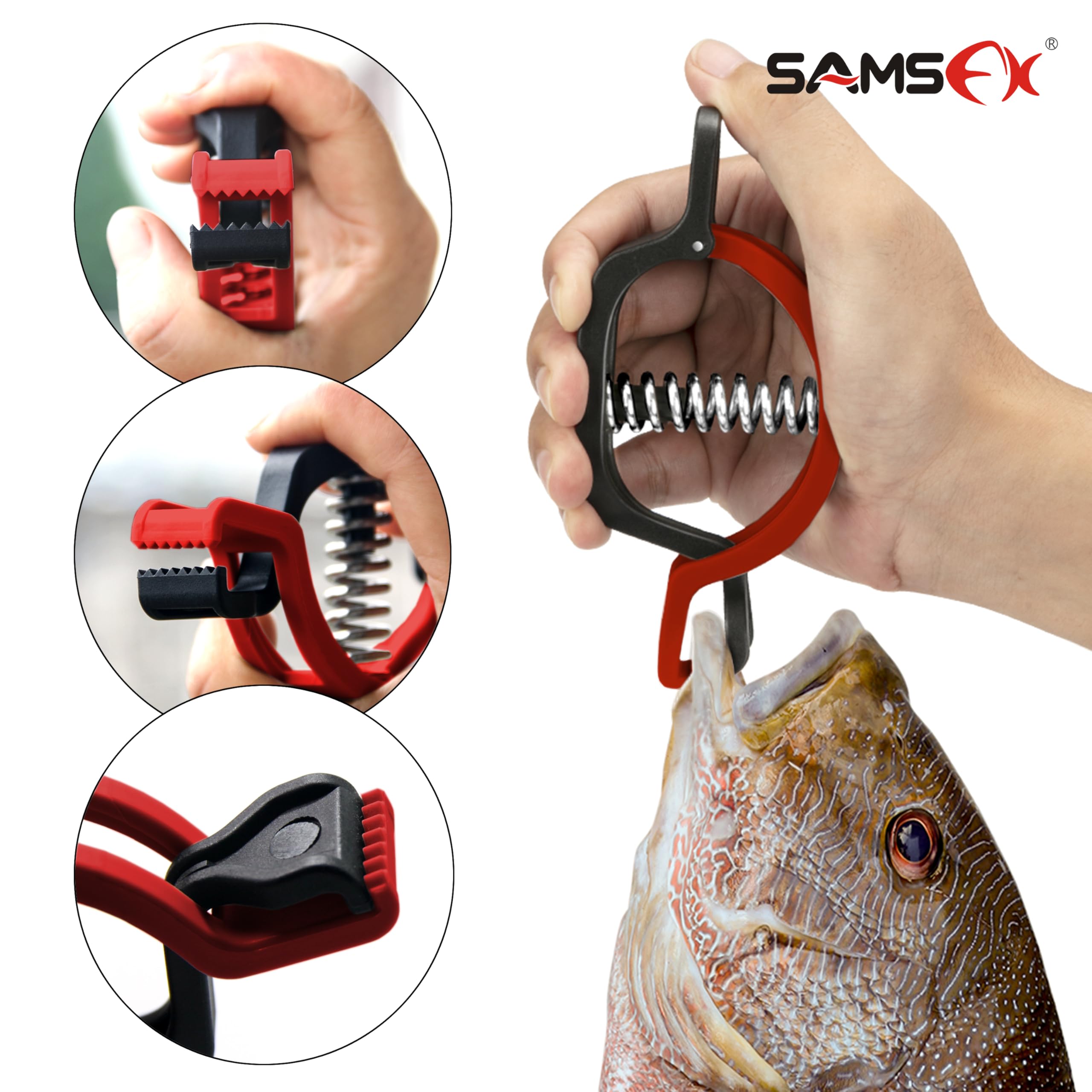 ABS plastic lip grip holder