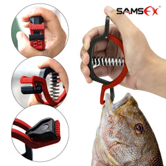 ABS plastic lip grip holder