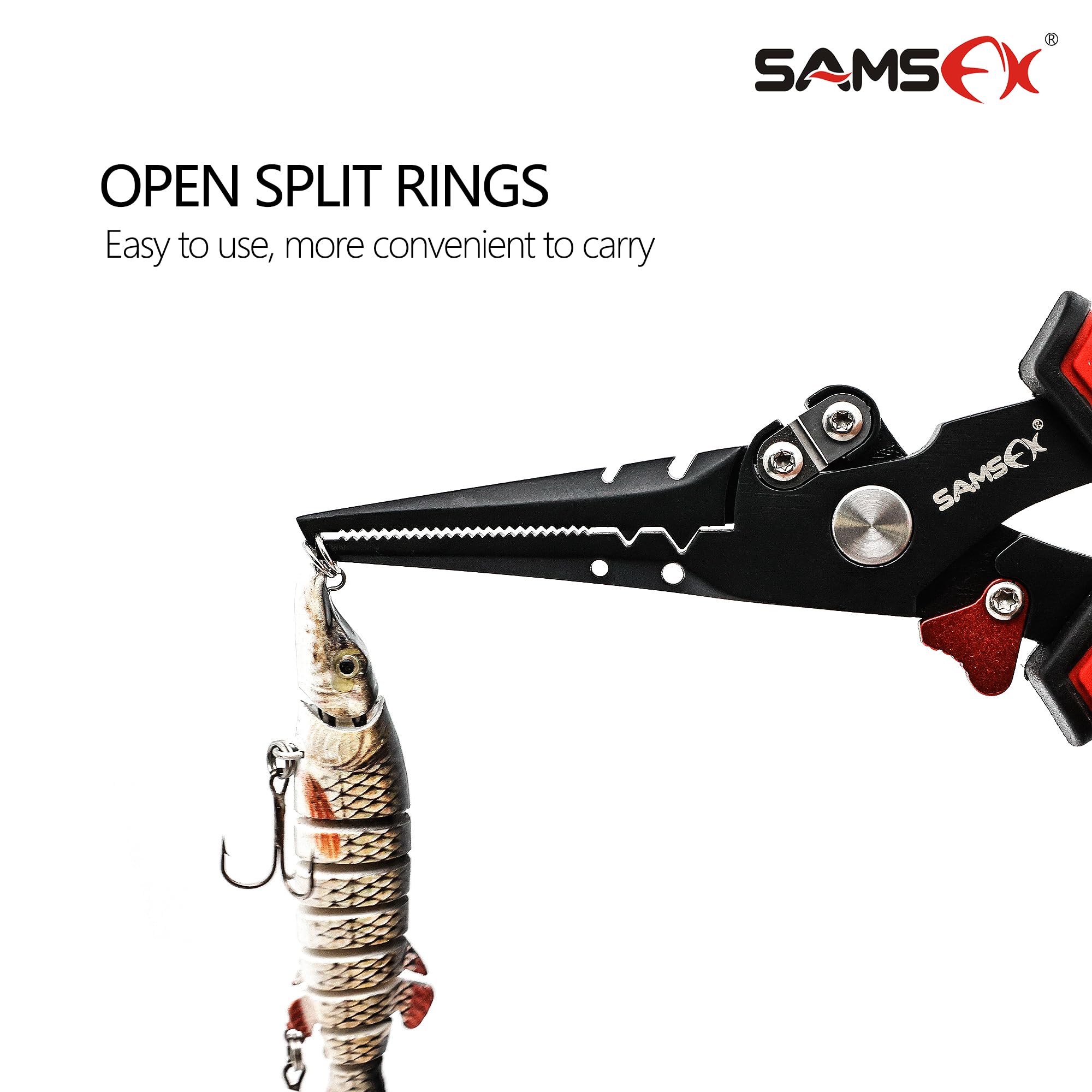 Zinger retractor with stainless steel spring