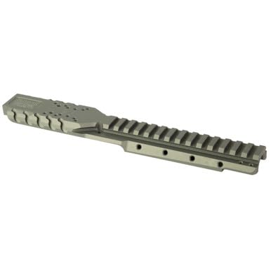Samson HNNIBL RL RGR Mini 14-08nat front view for easy handling and natural finish