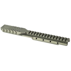 Samson HNNIBL RL RGR Mini 14-08nat front view for easy handling and natural finish
