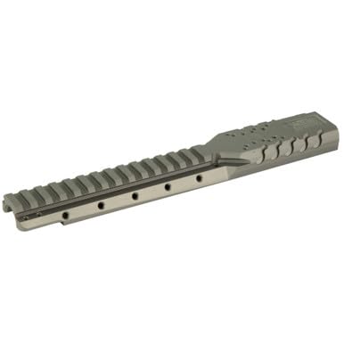Samson HNNIBL RL RGR Mini 14-08nat side view showing ergonomic grip and control