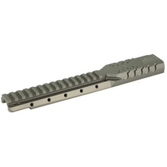 Samson HNNIBL RL RGR Mini 14-08nat side view showing ergonomic grip and control