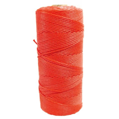 Samson Zing-It Dynema weave close-up, memory-free deployment.
