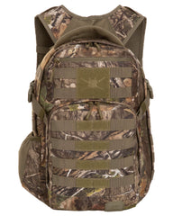 SAMURAI TACTICAL hunting day pack large main dump pocket for bulk items