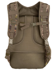 SAMURAI TACTICAL hunting day pack MOLLE system for expandable gear