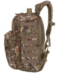 SAMURAI TACTICAL hunting day pack side water bottle pocket for hydration