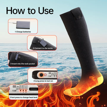 SAMZX slim batteries stay in place during vigorous activity