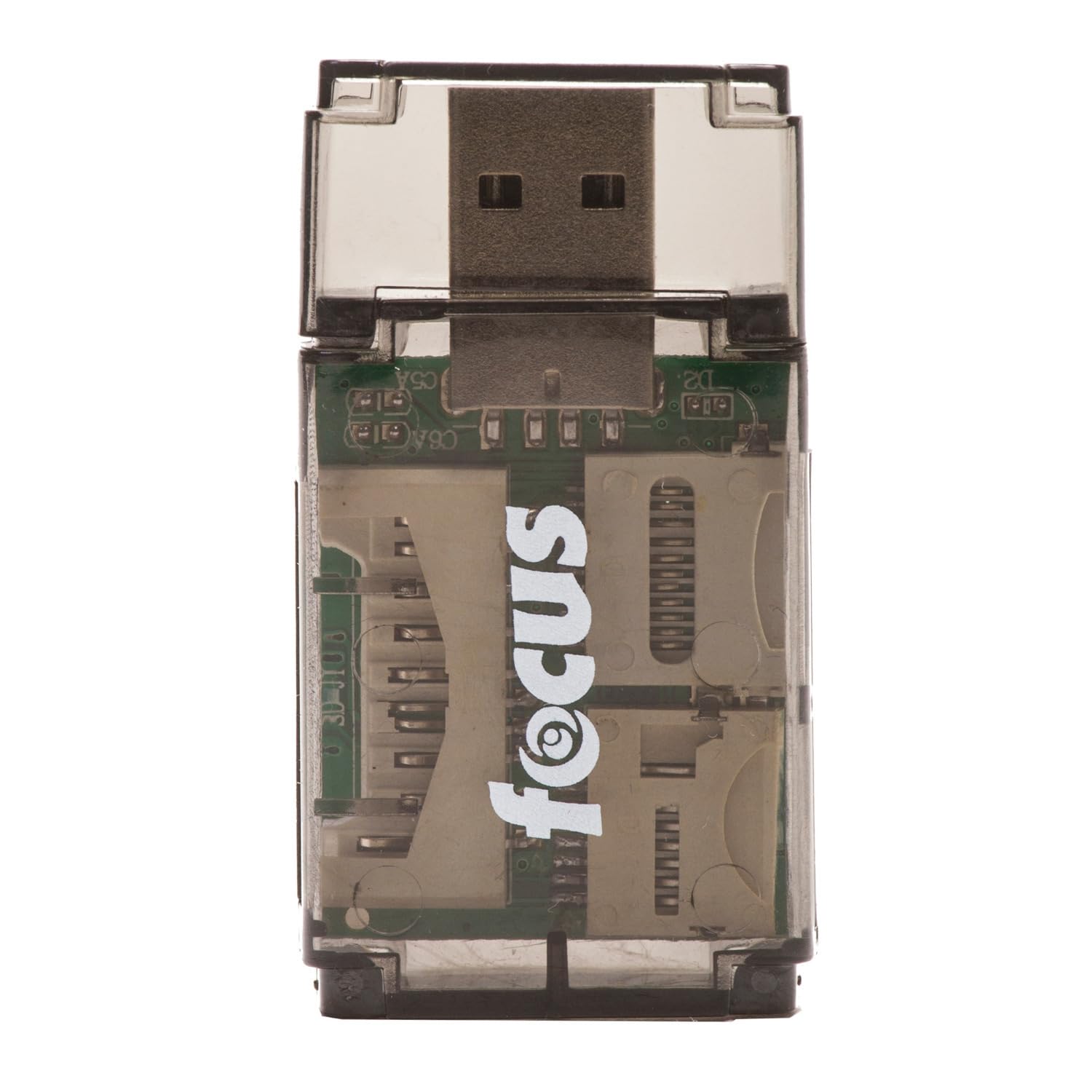 SanDisk 32GB Ultra memory card paired with the Fusion MAX ensures fast transfer workflows.
