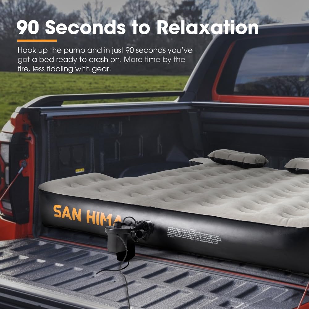 SAN HIMA soft flocked fabric texture resists outdoor wear