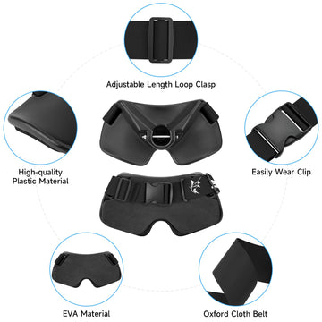 SAN LIKE fighting belt EVA-padding enhances comfort during intense battles.